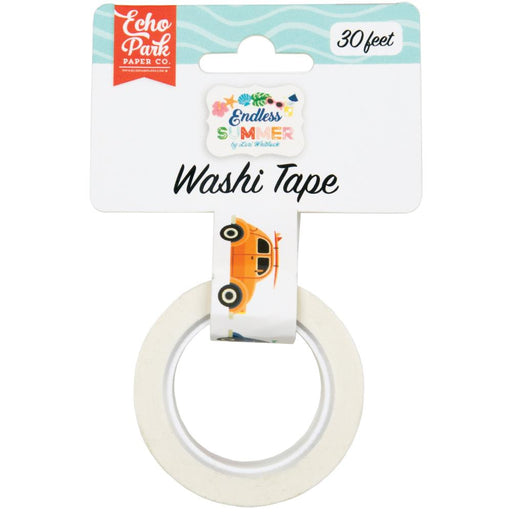 Echo Park Endless Summer - To The Beach Washi Tape