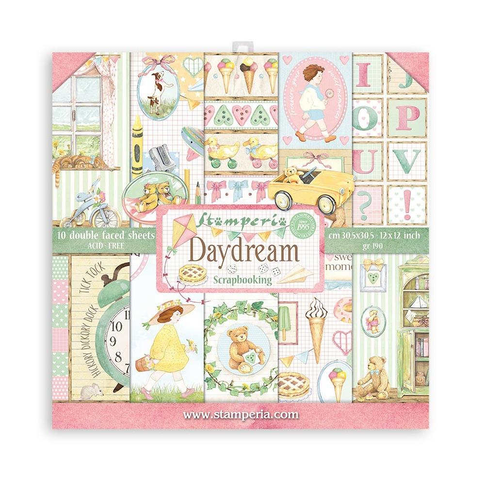 Stamperia Daydream - 6x6 Paper Pack