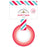 Doodlebug Design Lots of Love - Airmail Washi Tape