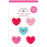 Doodlebug Design Lots of Love - All My Love Doodle-Pops 3D Sticker