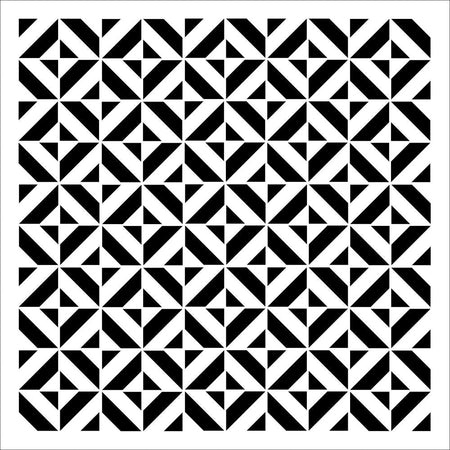 Crafter's Workshop 6x6 Template - Illusions