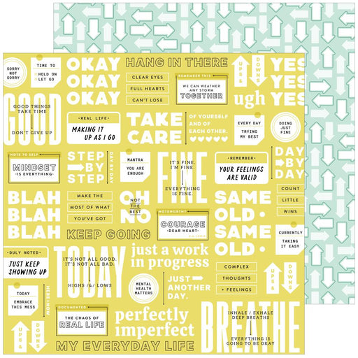 Pinkfresh Studio Life Right Now - Perfectly Imperfect