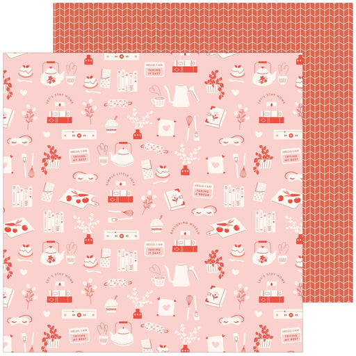 Pinkfresh Studio Life Right Now - Go With The Flow