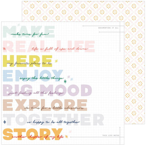 Pinkfresh Studio Life Right Now - Time For Fun