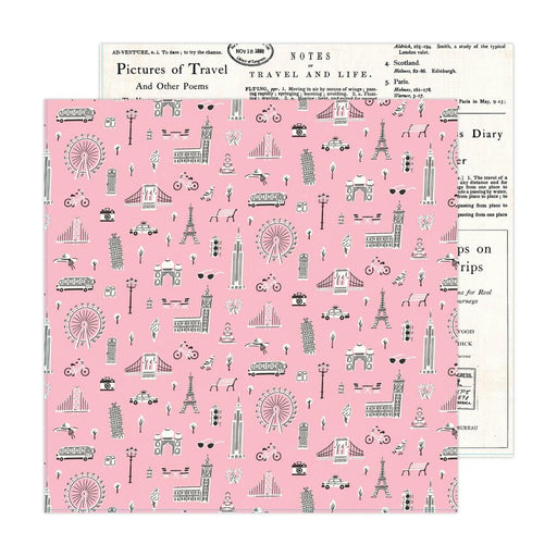 American Crafts Maggie Holmes Round Trip - Adventure