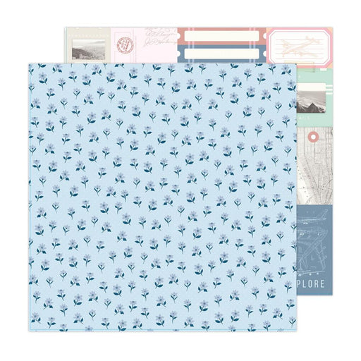 American Crafts Maggie Holmes Round Trip - Caravan