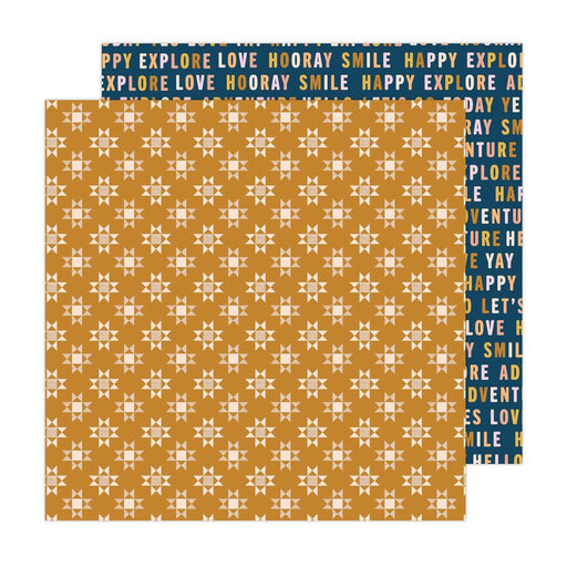 American Crafts Jen Hadfield Live & Let Grow - Quilted