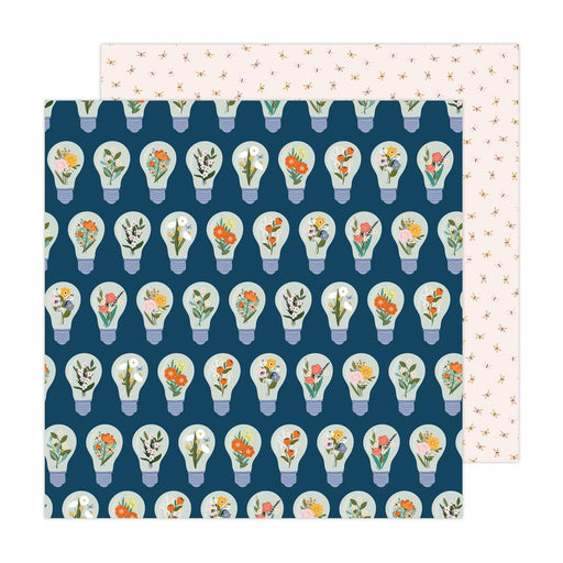 American Crafts Jen Hadfield Live & Let Grow - Bright Blooms