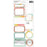 Heidi Swapp Sun Chaser - Cardstock Stickers