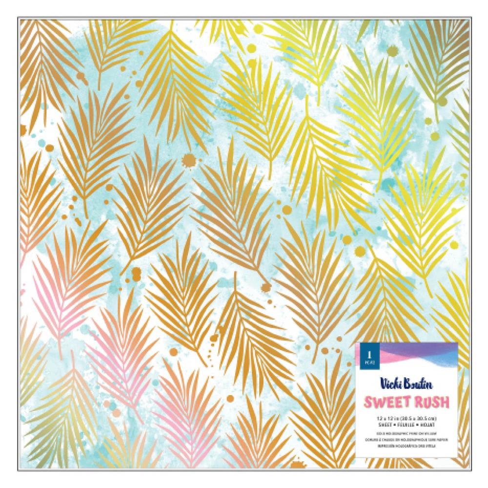 American Crafts Vicki Boutin Sweet Rush - Speciality Vellum