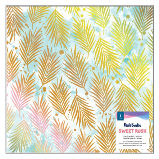 American Crafts Vicki Boutin Sweet Rush - Speciality Vellum