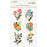 American Crafts Jen Hadfield Live & Let Grow - Layered Stickers