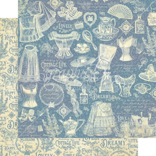 Graphic 45 Cottage Life - Dare To Dream