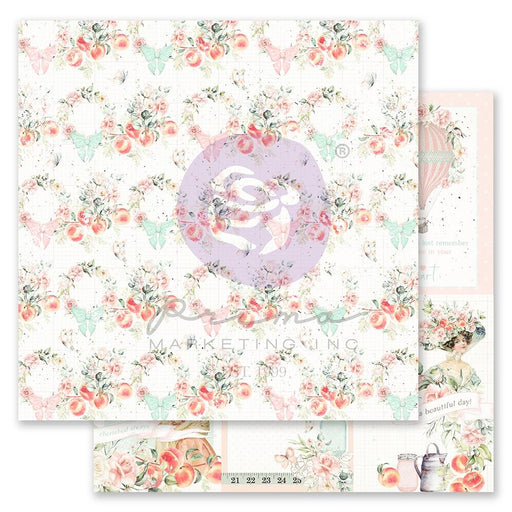 Prima Peach Tea - Sweet Lovin' (foiled)