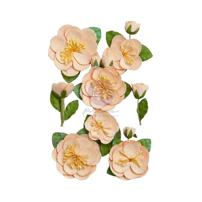 Prima Peach Tea - Peach Iced Tea Flowers