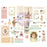 Prima Miel - Chipboard Stickers