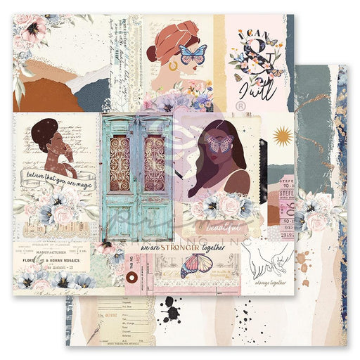 Prima Indigo - Believer (foiled)