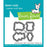Lawn Fawn Craft Die - Tiny Farm Dies