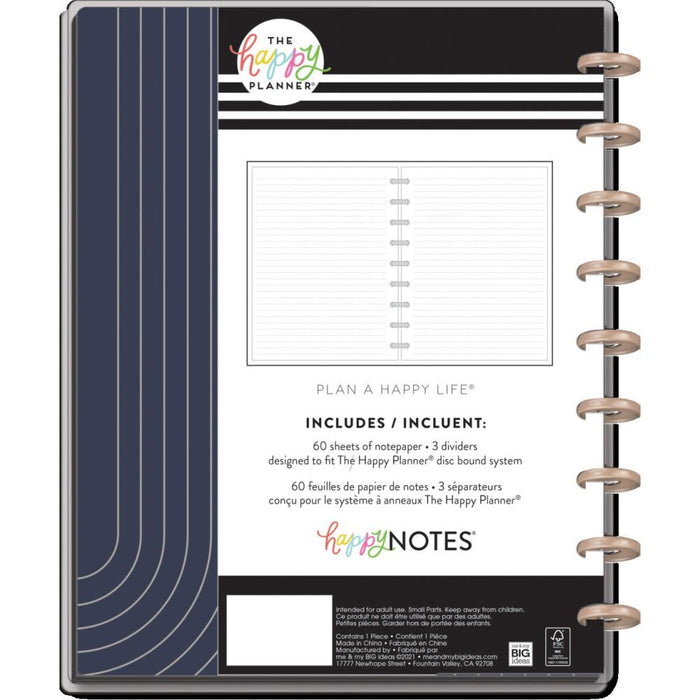Me & My Big Ideas - Achieve Greatness Classic Notebook