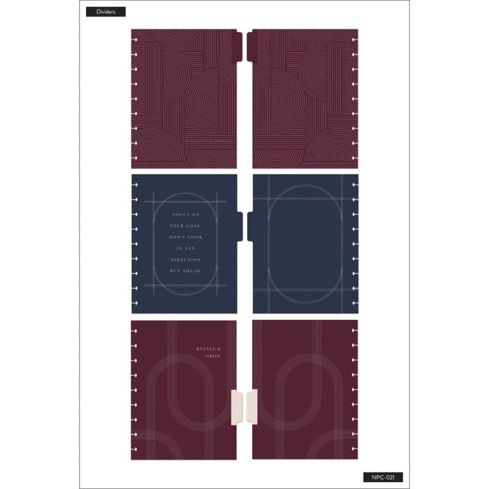 Me & My Big Ideas - Achieve Greatness Classic Notebook