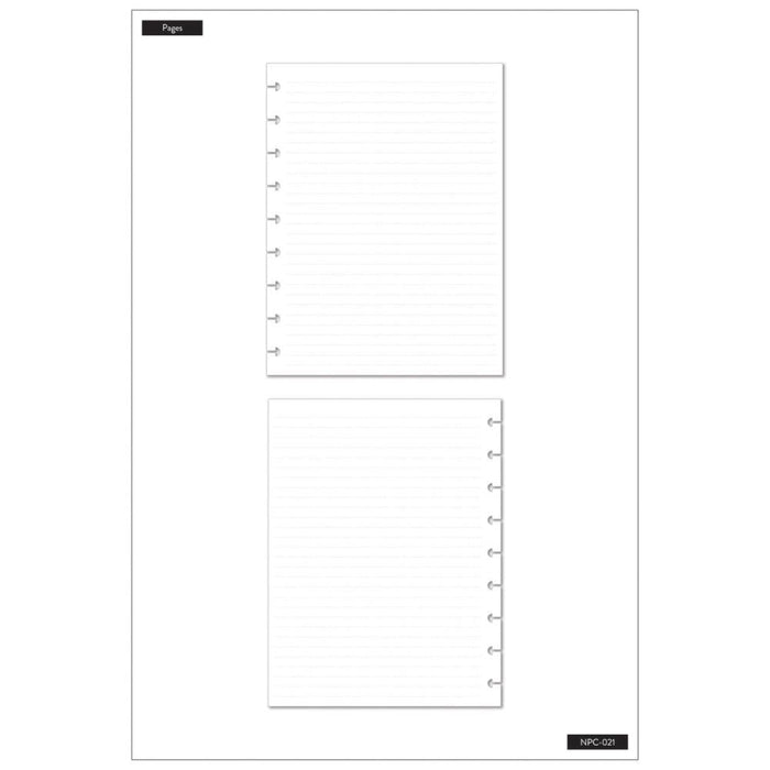 Me & My Big Ideas - Achieve Greatness Classic Notebook