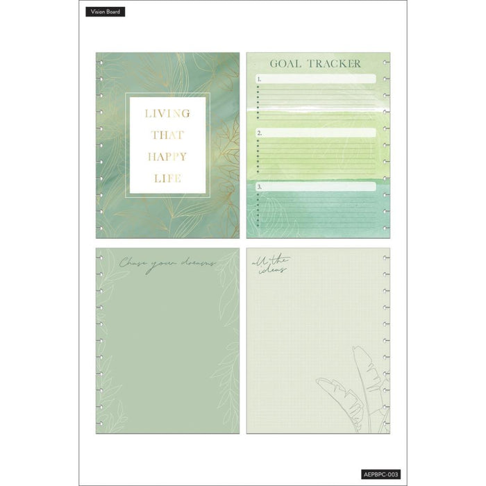 Me & My Big Ideas Happy Planner - Sage Big Planner Companion