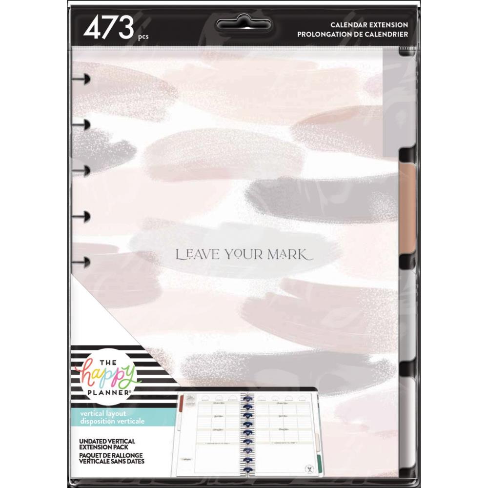 Me & My Big Ideas Happy Planner - Everyday Vertical Classic Extension Pack