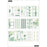 Me & My Big Ideas Happy Planner Sticker Value Pack - Sage