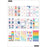 Me & My Big Ideas Happy Planner Sticker Value Pack - Color Story BIG
