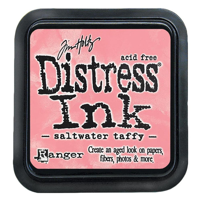 Ranger Tim Holtz Distress Ink Pad - Saltwater Taffy