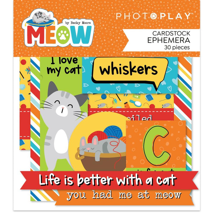 Photoplay Meow - Ephemera