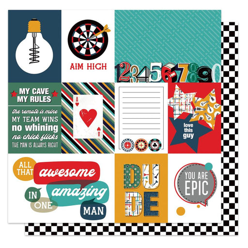 Photoplay You're The Man - You Are Epic