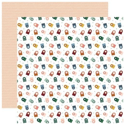 Echo Park Let's Create - Making Shapes