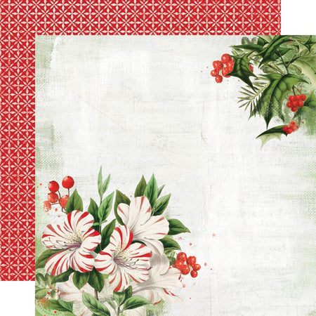 Simple Stories Simple Vintage Christmas Lodge - Tis The Season