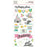 Simple Stories Say Cheese Fantasy At The Park - Foam Stickers