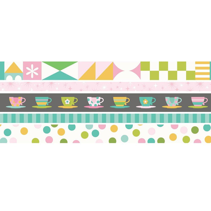 Simple Stories Say Cheese Fantasy At The Park - Washi Tape