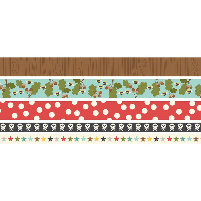 Simple Stories Say Cheese Frontier At The Park - Washi Tape