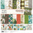 Simple Stories Simple Vintage Lakeside - 12x12 Collection Kit