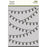 Simple Stories Simple Vintage Christmas Lodge - 6x8 Twinkle Lights Stencil