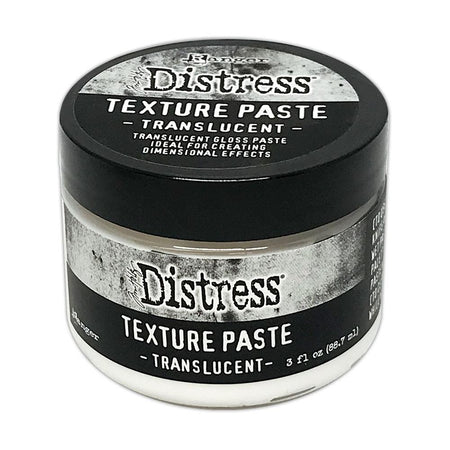 Ranger Tim Holtz Distress Texture Paste - Translucent
