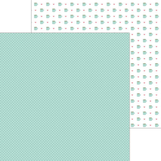 Doodlebug Design My Happy Place - Mint To Be