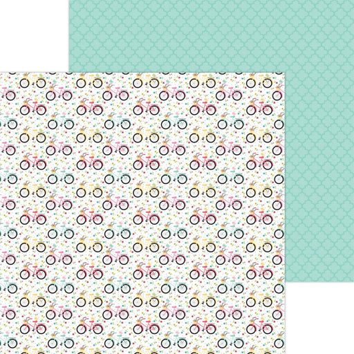 Doodlebug Design My Happy Place - Enjoy the Ride