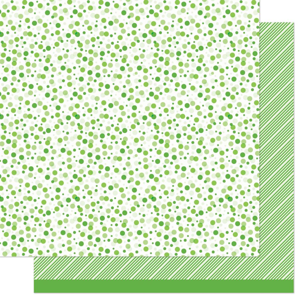 Lawn Fawn All The Dots - Kiwi Fizz