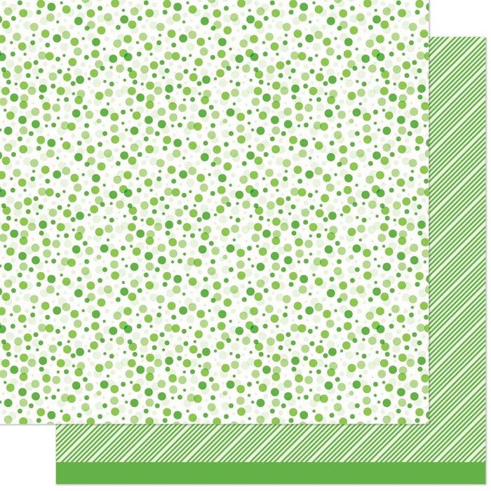 Lawn Fawn All The Dots - Kiwi Fizz