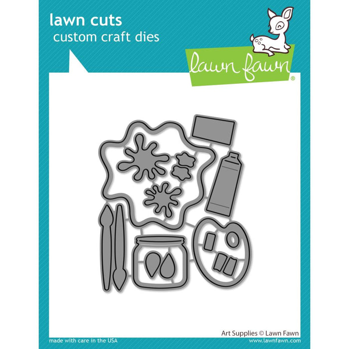 Lawn Fawn Craft Die - Art Supplies