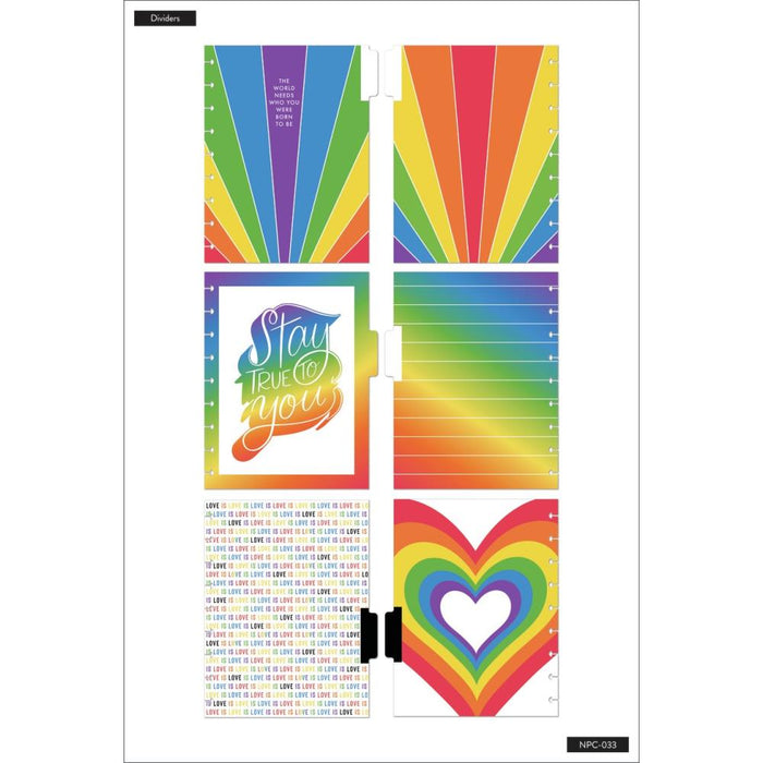 Me & My Big Ideas - Stay True Classic Notebook