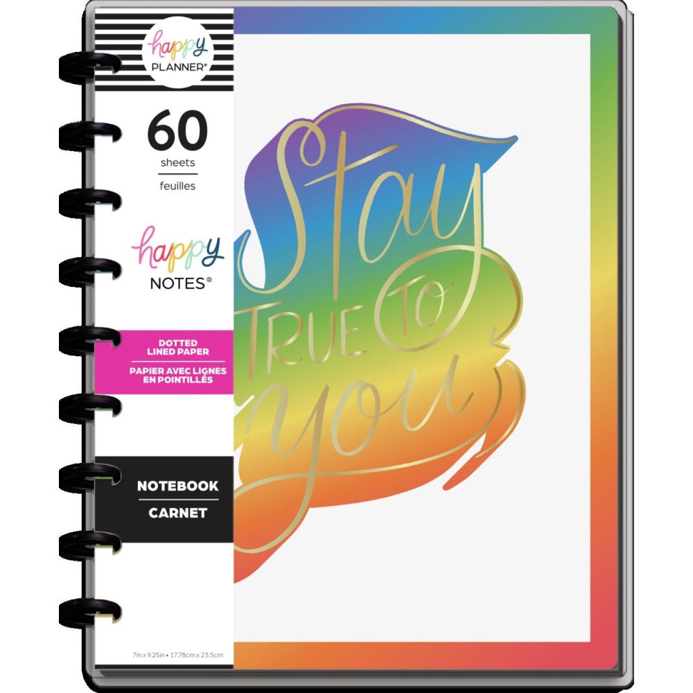Me & My Big Ideas - Stay True Classic Notebook
