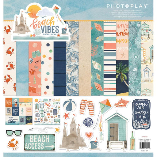 Photoplay Beach Vibes - Collection Pack