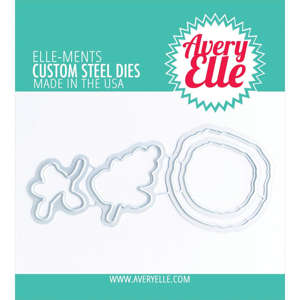 Avery Elle Elle-ments Die - Ranunculus