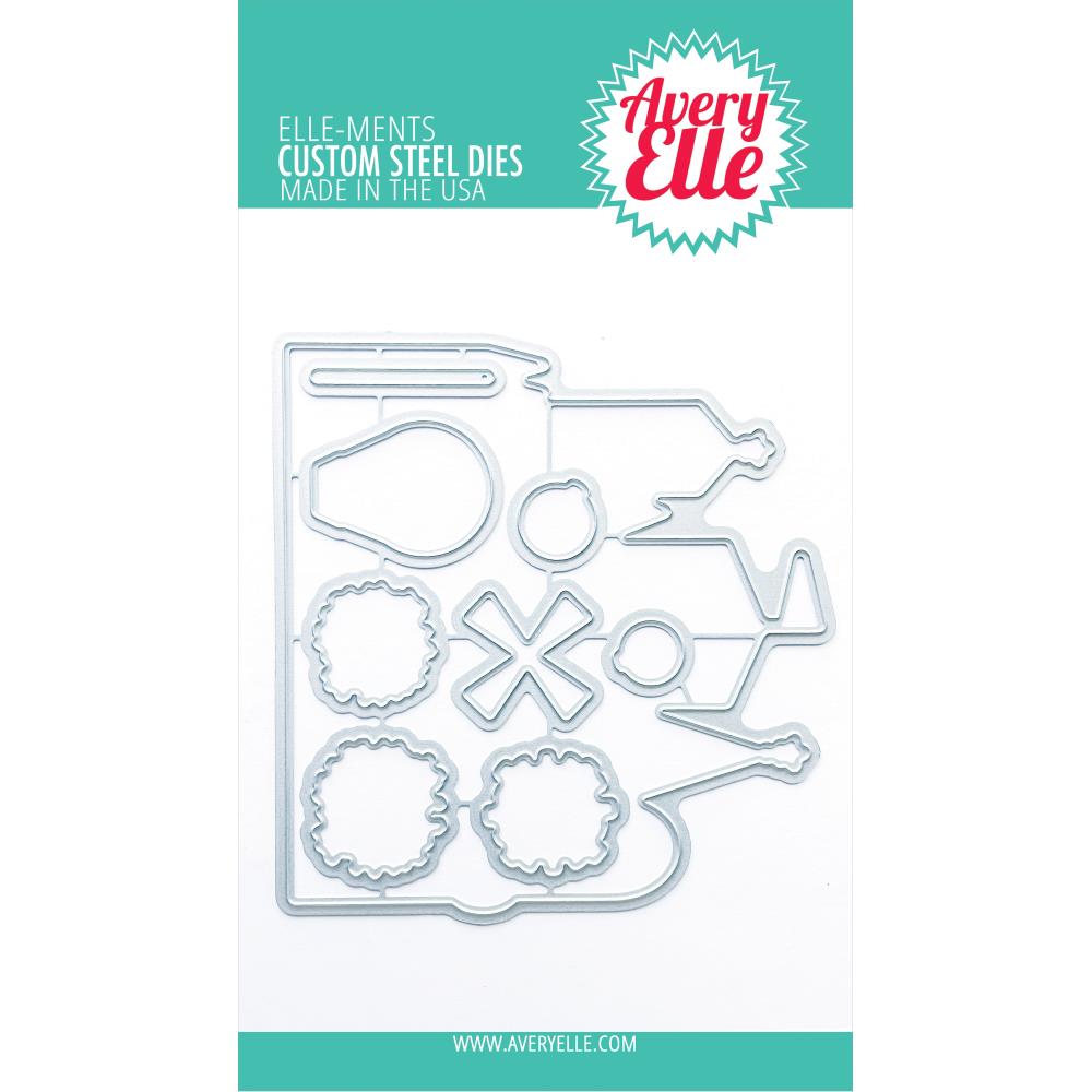 Avery Elle Elle-ments Die - After All